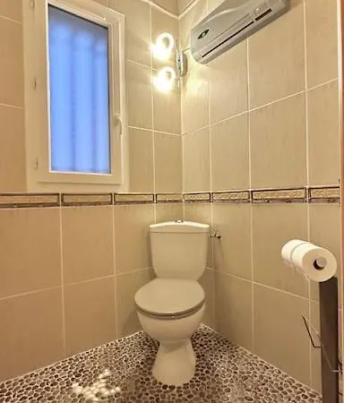 La Soleil Villa Fourques